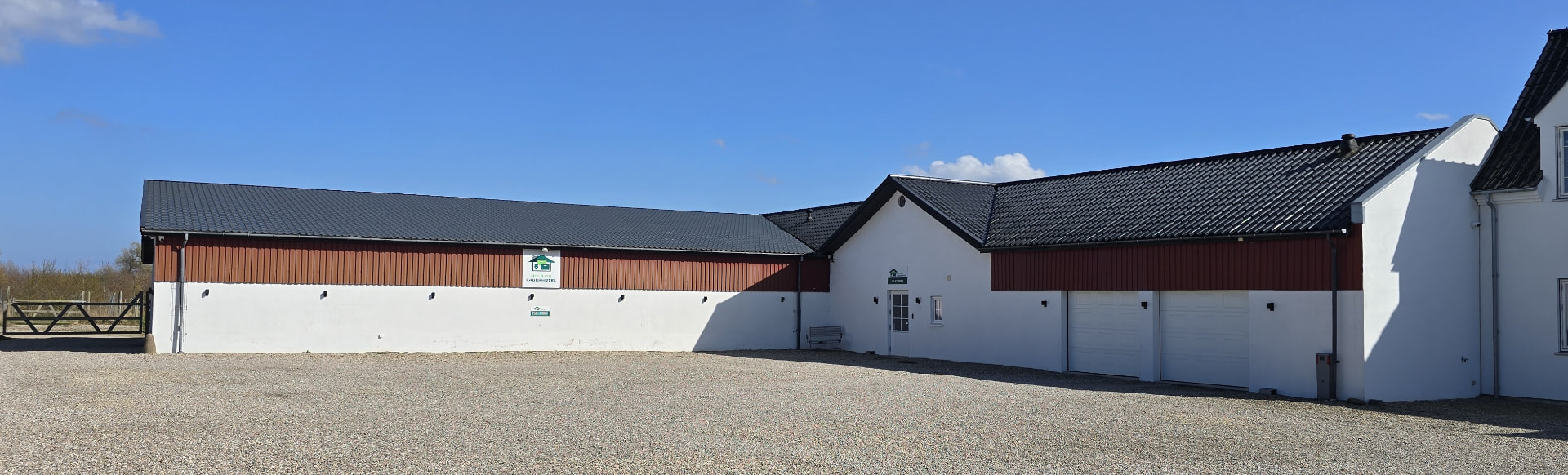 Holbæk Lagerhotel — Holbæk Vest
